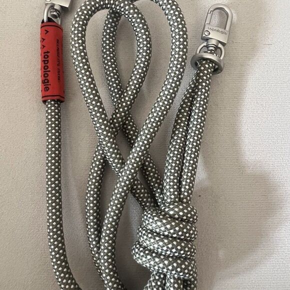 Pre-owned Topologie Outdoor Adjustable Phone Lanyard - Durable Crossbody Strap - Picture 4 of 11